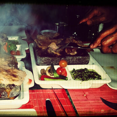 Desert Safari Evening