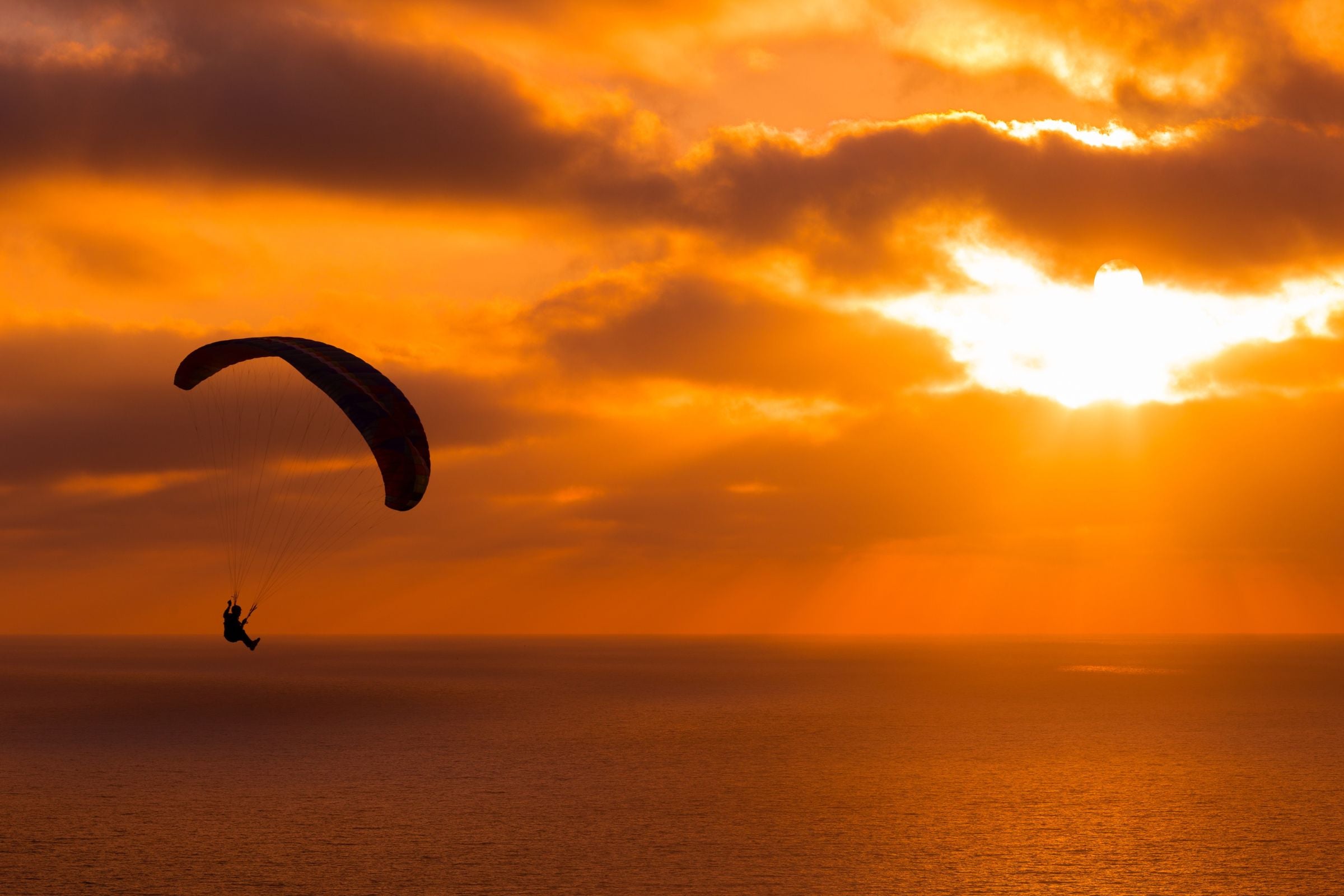 20 Mins Dubai Paramotor Tour