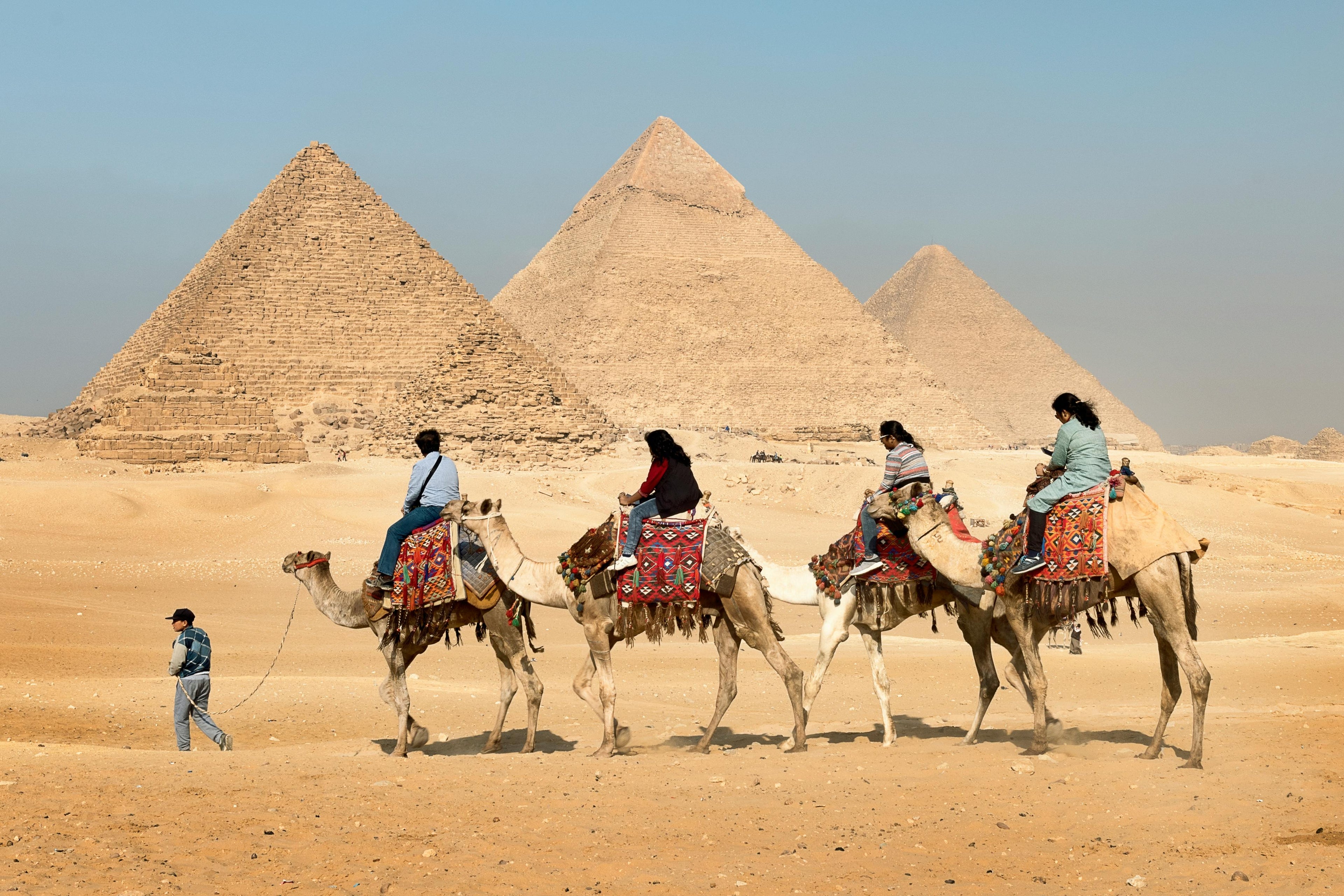 Egypt, The Valley of Kings Fixed Destination