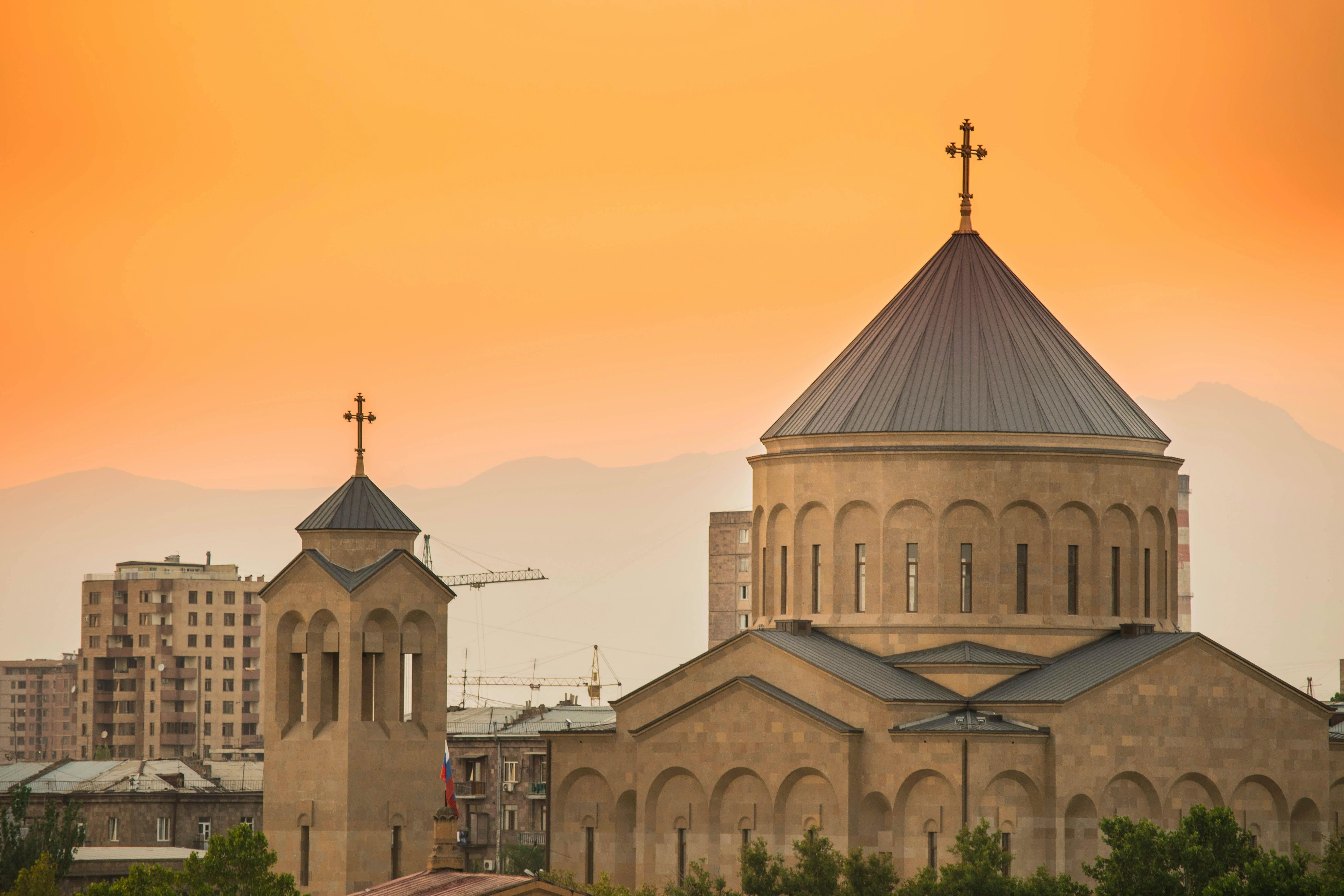 Armenia , During UAE National day Fixed Destination