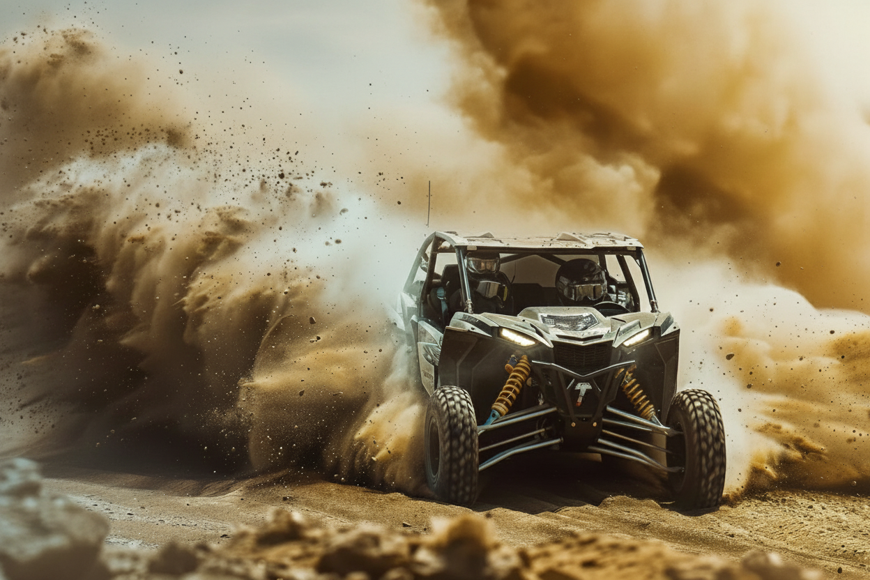 Premium Desert Safari