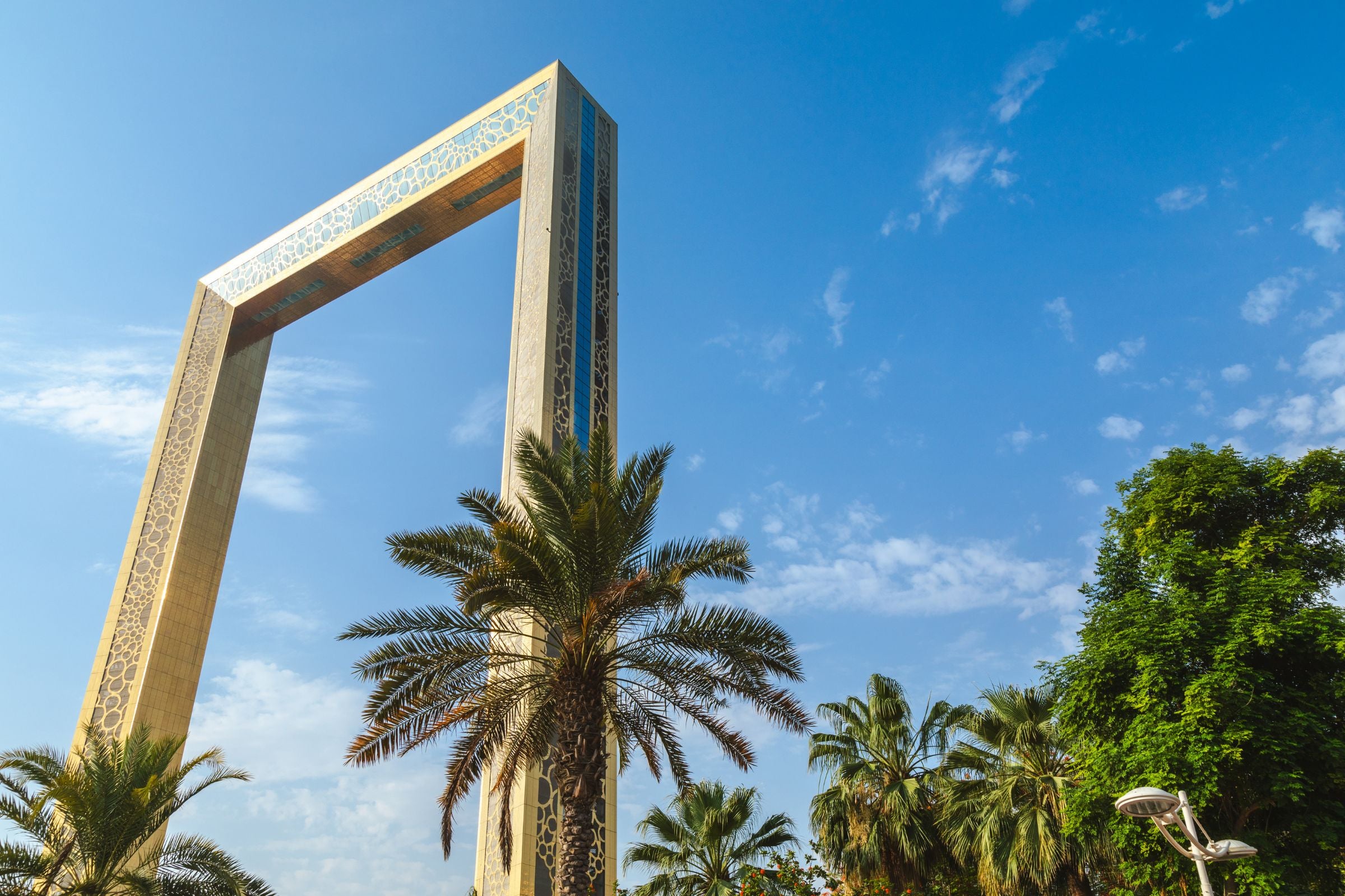 Dubai Frame + Global Village Dubai Tickets