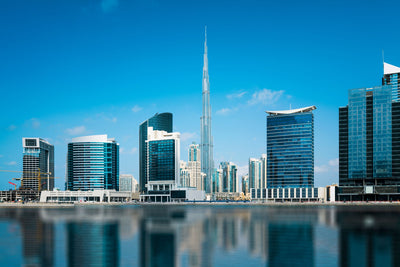 Dubai Frame General Admission