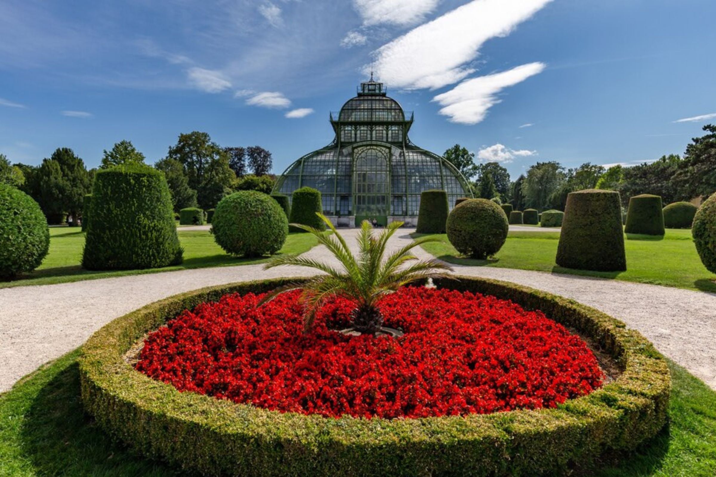 Dubai Miracle Garden Skip-the-Line Tickets with Round-Trip Hotel Transfers