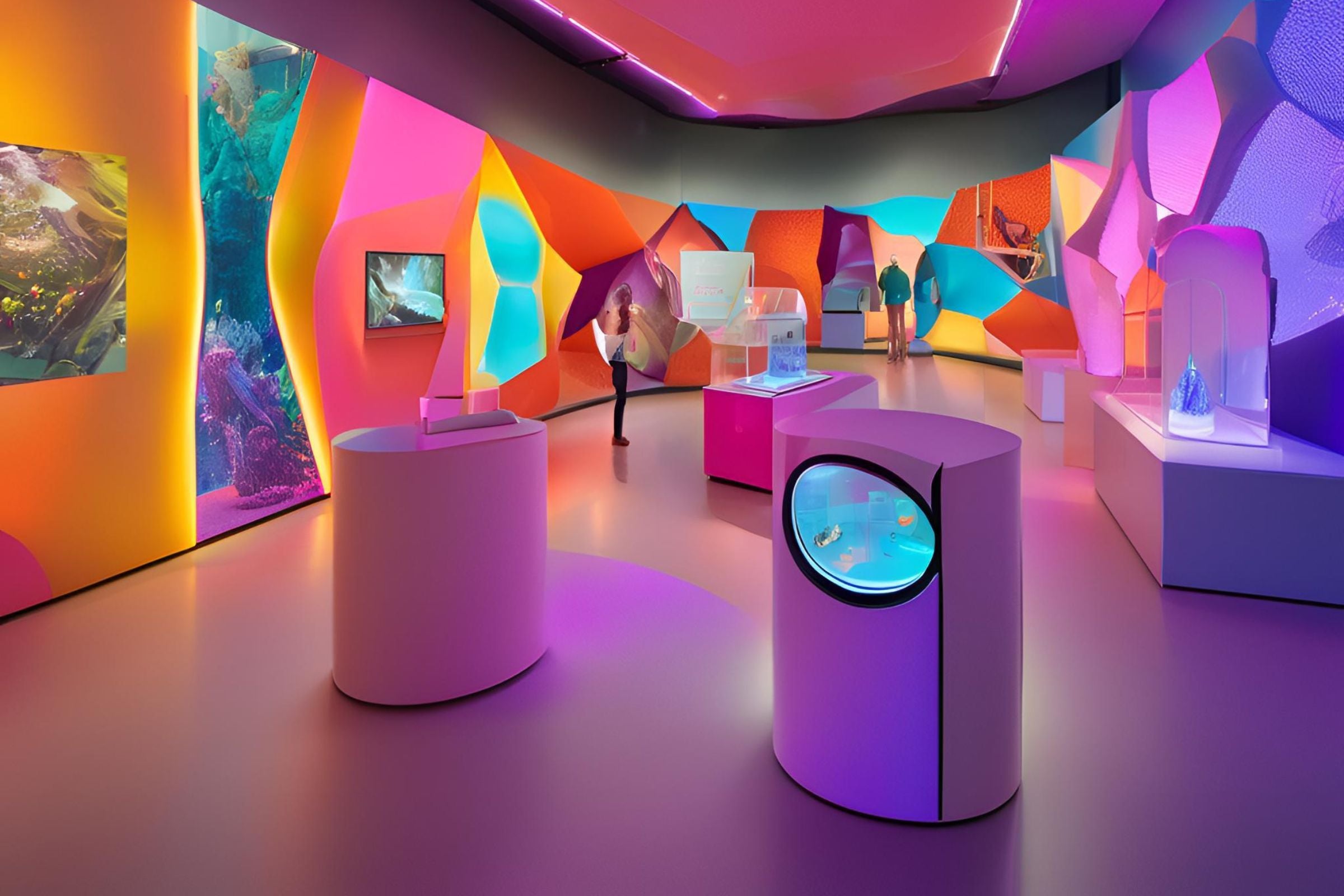 3D World Dubai Selfie Museum Tickets