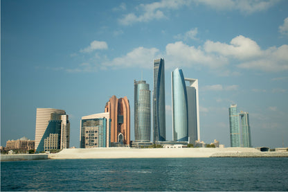 Abu Dhabi Full Day Sharing City Tour