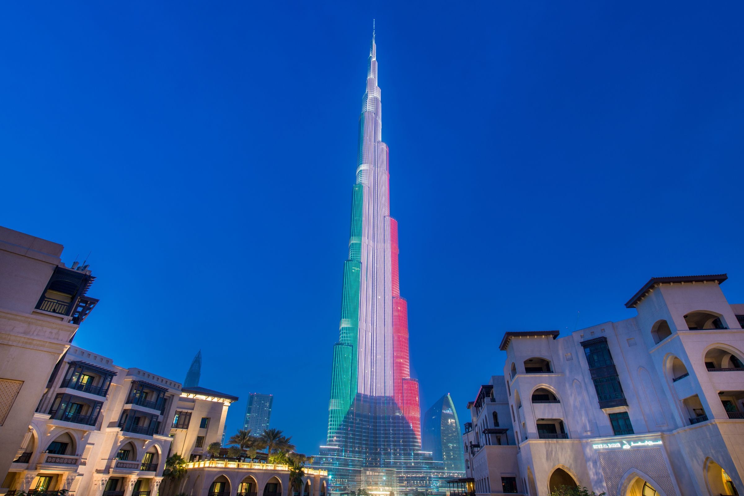 Burj Khalifa at the Top + Dubai Frame Tickets