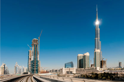 Burj Khalifa At The Top SKY (Level 148) + Sky Views Observatory Entry Tickets