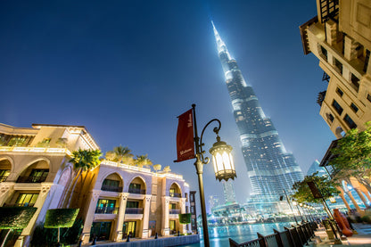 Burj Khalifa At the Top Tickets: Level 124 & 125