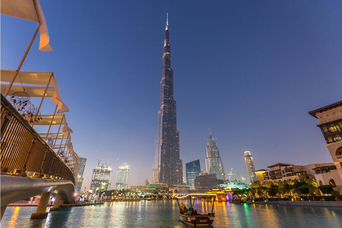 Burj Khalifa At At the Top Sky (Level 124, 125 and 148) Access With Refreshments