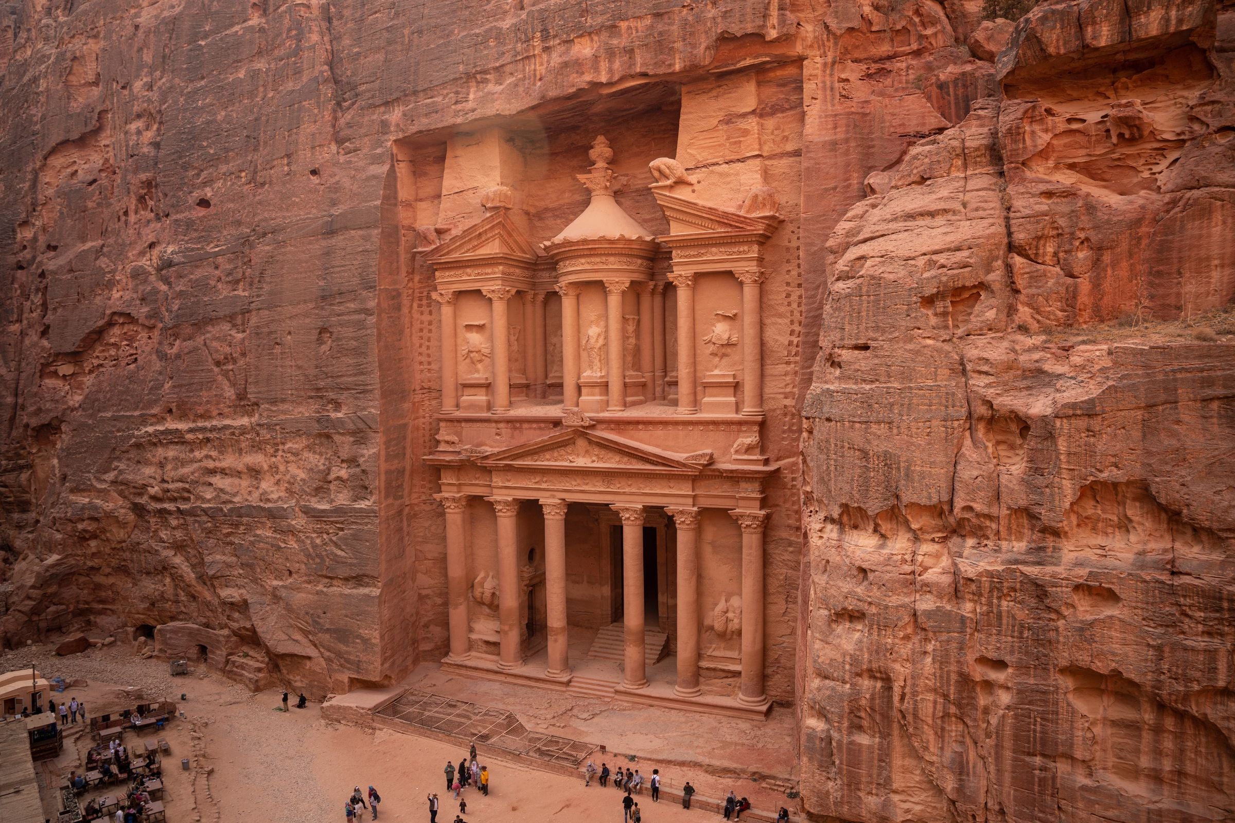 Uncover The Wonders of JORDAN