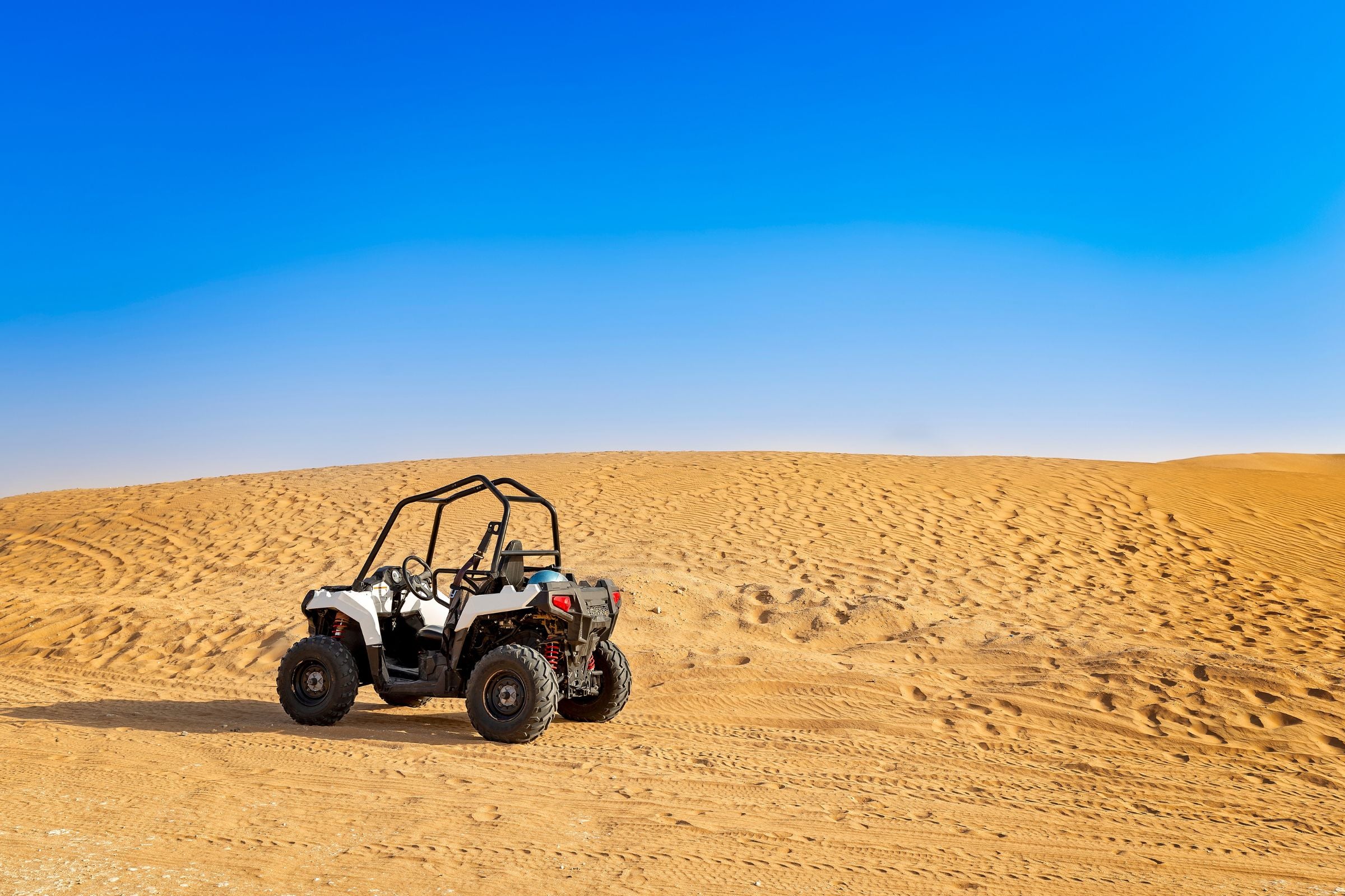 Ultra Luxury Desert Safari, Wildlife Tour & Fine Dining