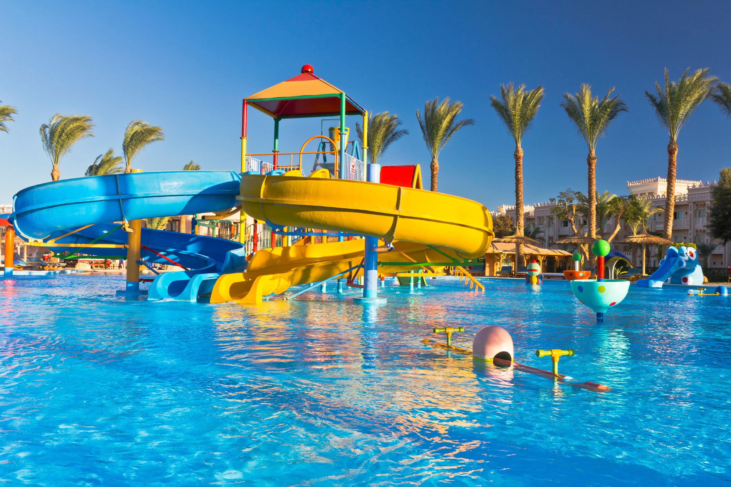 Yas Waterworld + Wild Wadi Tickets