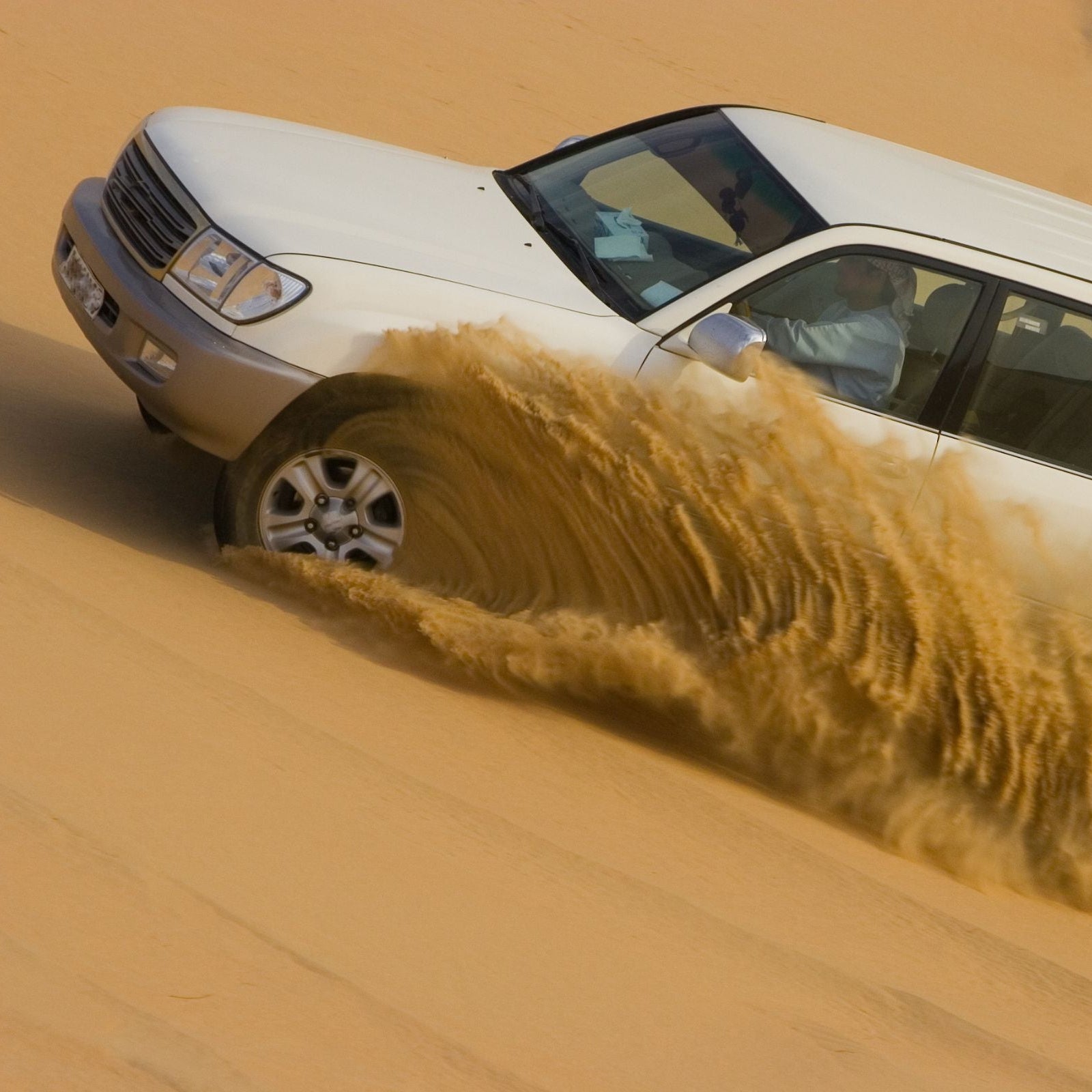 Premium Desert Safari