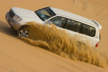 Premium Private Desert Safari