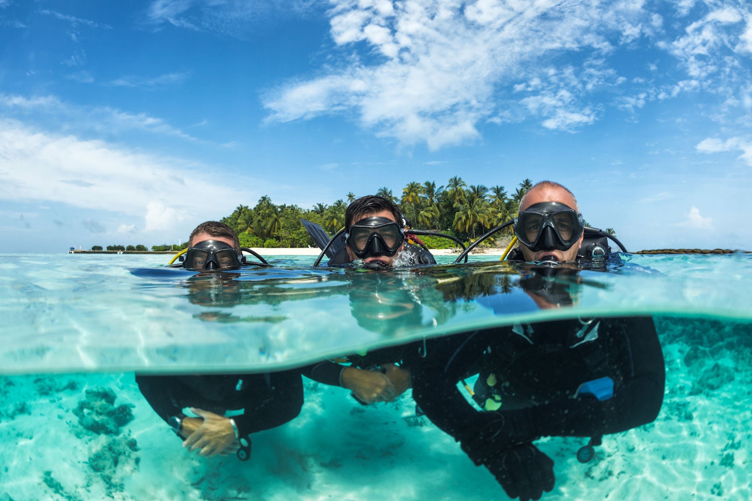 Deepdive Discover Snorkeling - For First Divers