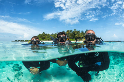 Deepdive Discover Snorkeling - For First Divers