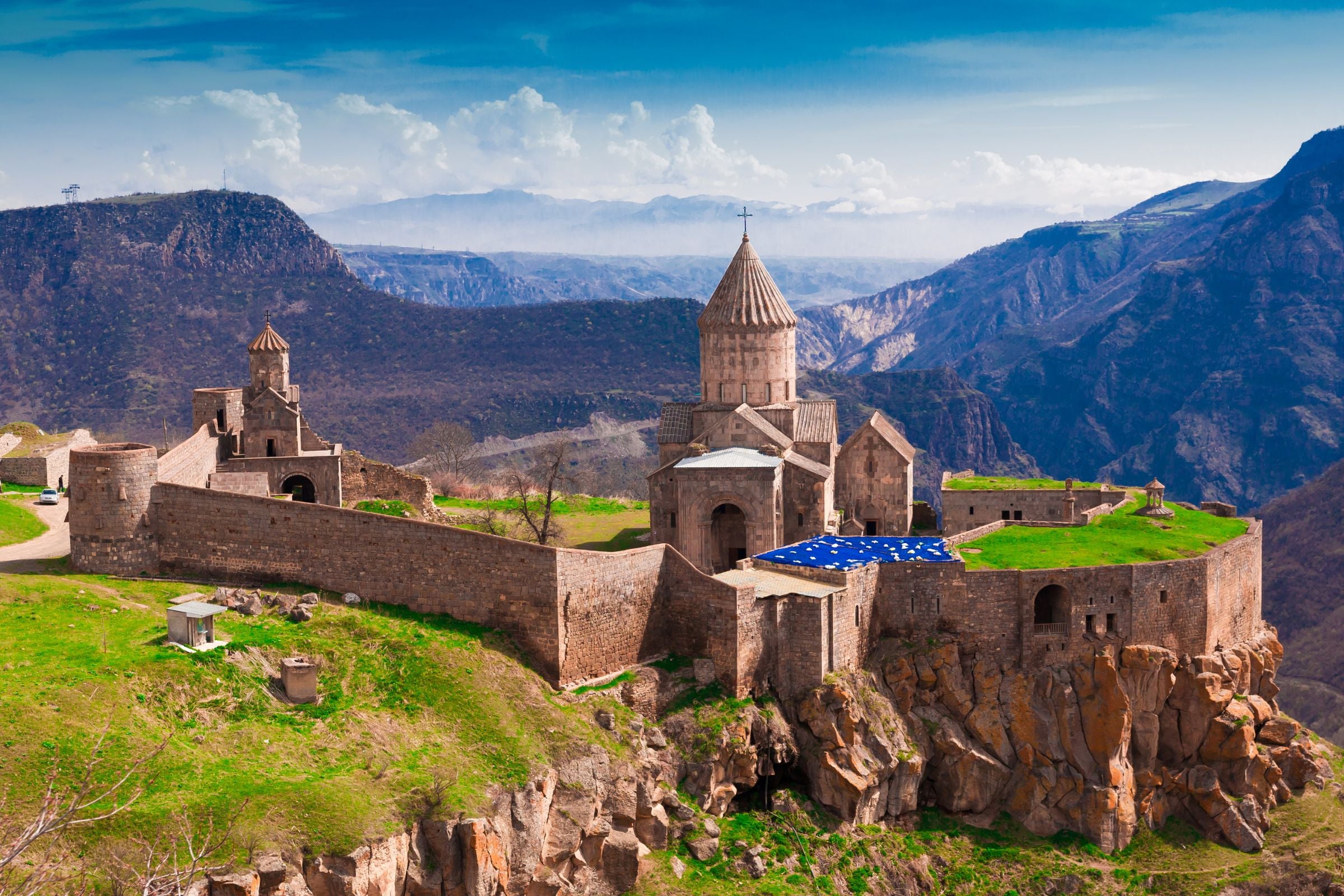 MYSTICAL ARMENIA DREAMSCAPE