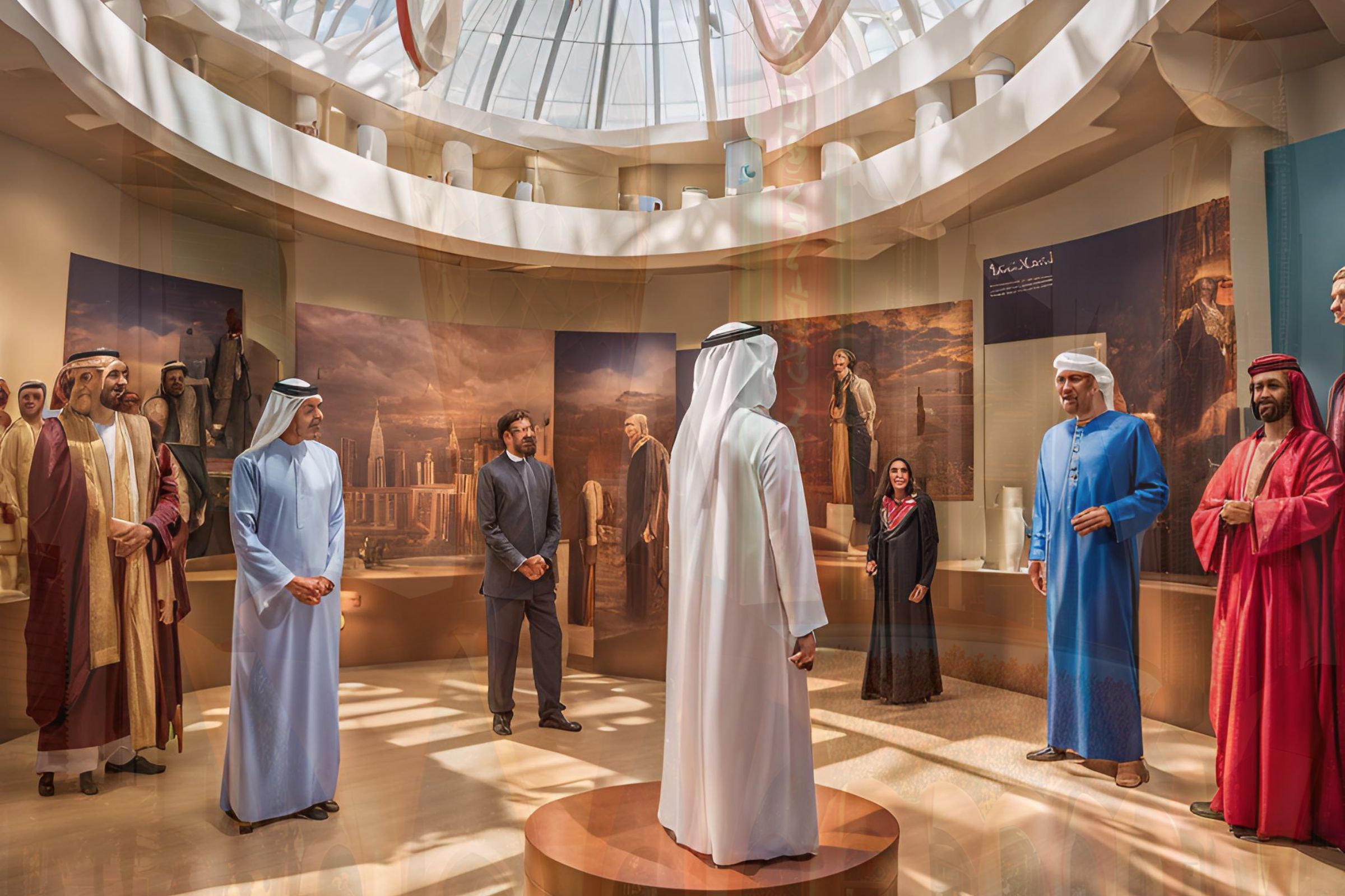 Madame Tussauds Dubai Tickets