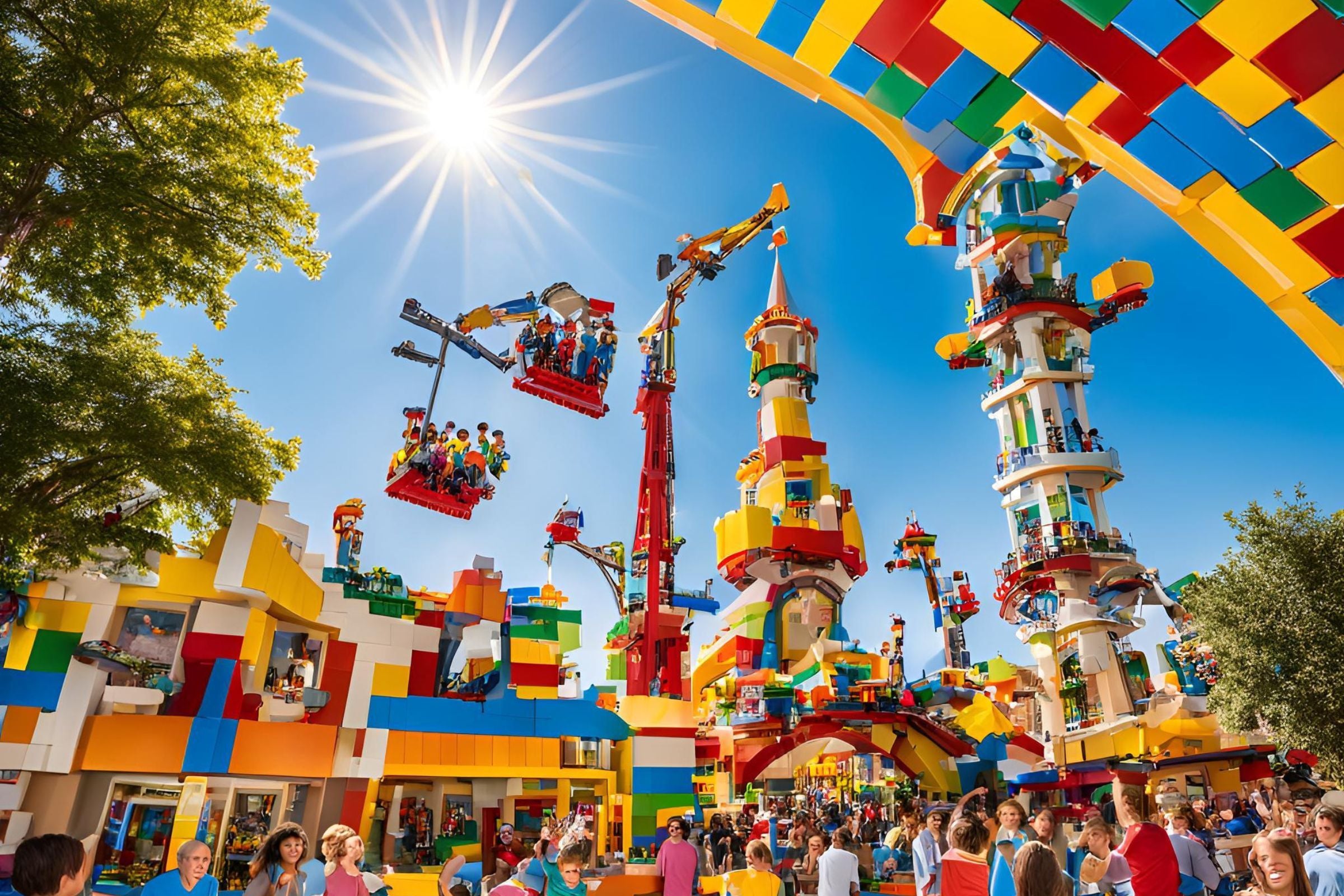 LEGOLAND® Dubai Tickets