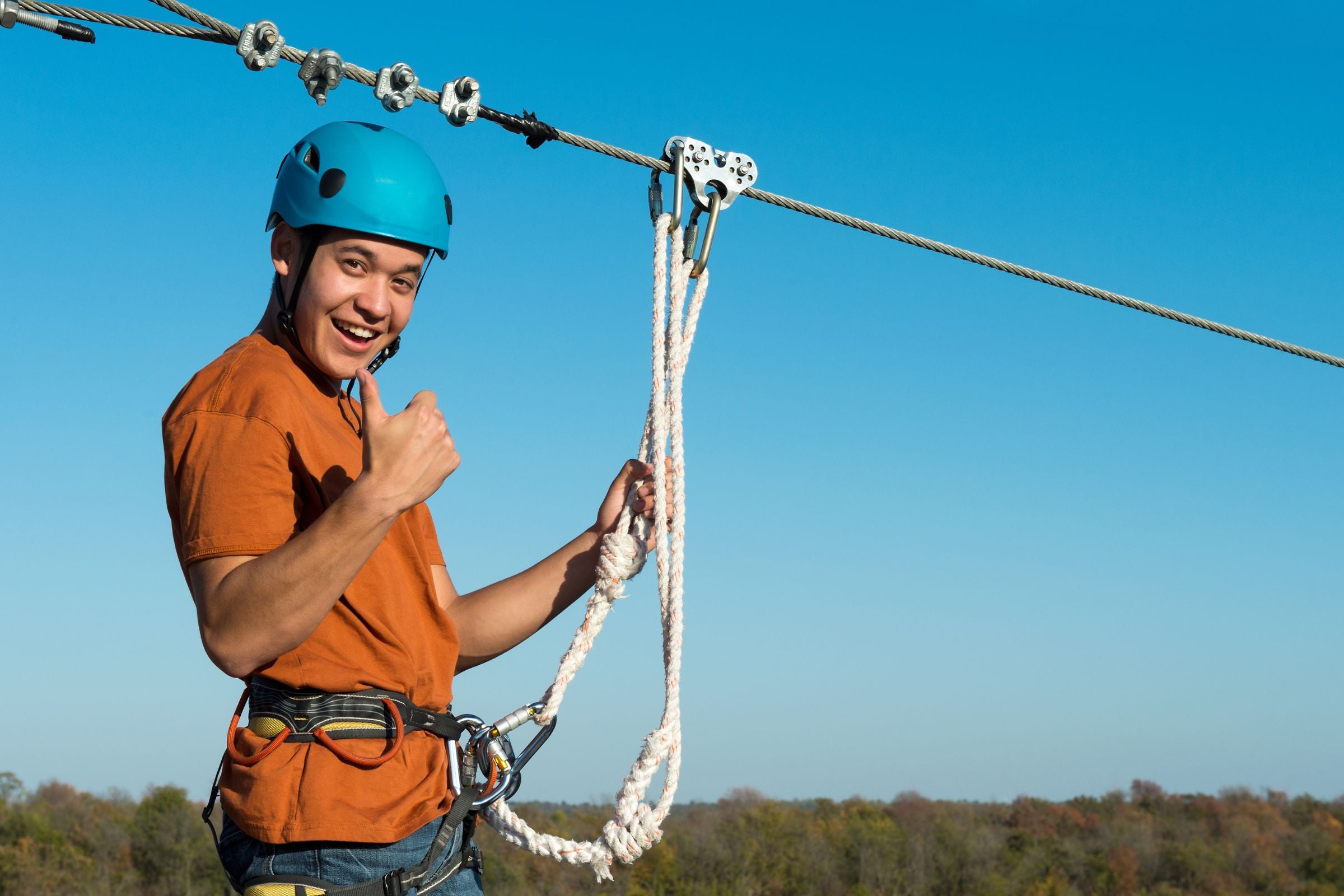 Jebel Jais Zipline Sky Tour Tickets