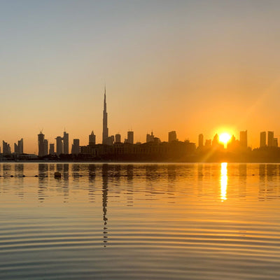 Sunrise Desert Safari with Picnic Breakfast