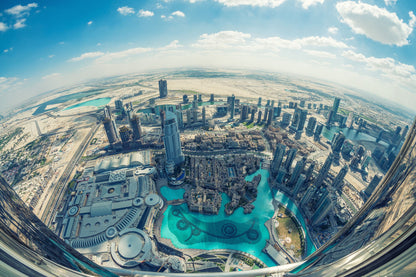 Tickets to Sky Views Dubai - Edge Walk Experience